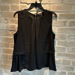 Sleeveless flowy top from J. Crew